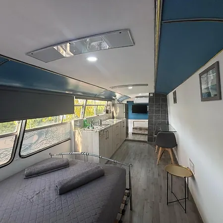 Couples Getaway Bus *
