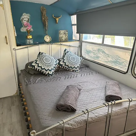 Couples Getaway Bus