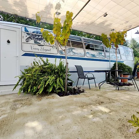 Couples Getaway Bus Kemping *