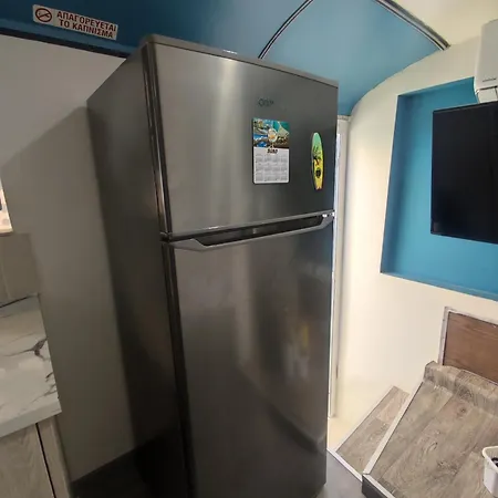 Kamp alanı Venus Elegant - Getaway Bus *