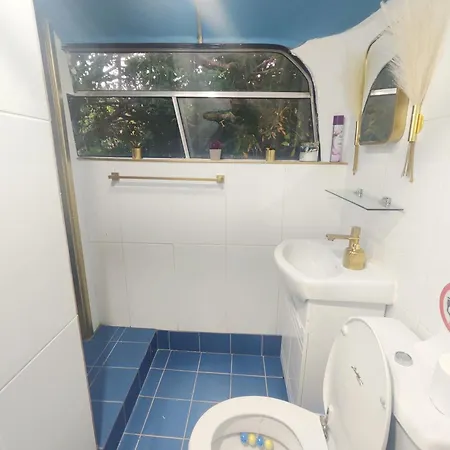 Couples Getaway Bus