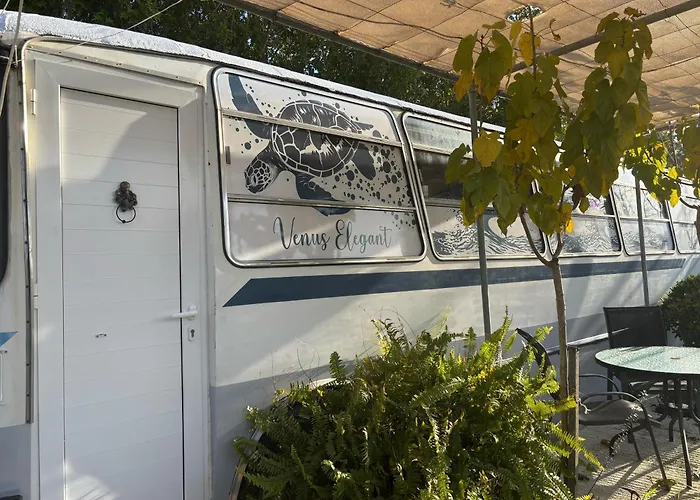 Camping Venus Elegant - Getaway Bus *